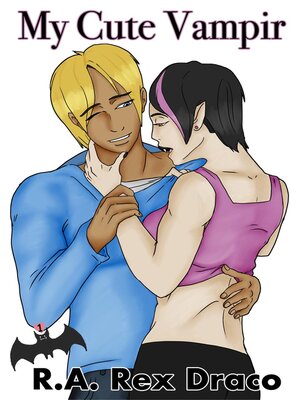 cover image of My Cute Vampir Volume 1